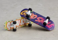 GOOD SMILE COMPANY Nendoroid More Skateboard (Splash B) - Figure Accessories - photo 2