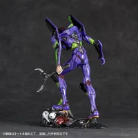 KAIYODO ARTPLA SCULPTURE WORKS Eva unit 01 Berserk - Neon Genesis Evangelion - photo 5