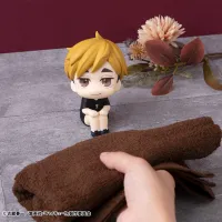 MegaHouse Lookup Haikyu！！ Atsumu Miya Uniform ver. - Haikyu!! - photo 7
