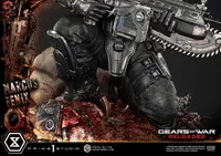 Prime 1 Studio Real Elite Masterline Gears of War: Reloaded Marcus Fenix Ultimate Version - Gears of War - photo 28