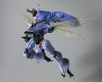 TAMASHII NATIONS <SIDE AB> Dunbine (H.D.) - Aura Battler Dunbine - photo 8