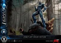 Prime 1 Studio Ultimate Premium Masterline Bioboosted Armor Guyver Guyver I Comic Art Color Edition Ultimate Version 	 - Bioboosted Armor Guyver - photo 8