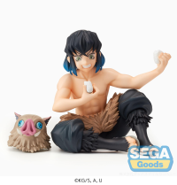 "Demon Slayer: Kimetsu no Yaiba" PM Perching Figure "Inosuke Hashibira" 6