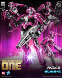 Transformers One - MDLX ELITA-1 5