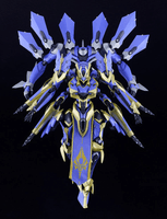 MODEROID DX-SCALE Ikaruga (Light Novel Ver.) 12