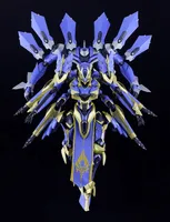 GOOD SMILE COMPANY MODEROID DX-SCALE Ikaruga (Light Novel Ver.) - Knight's & Magic - photo 12