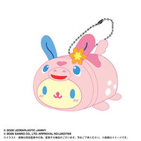 Rody×Sanrio Characters POTE KORO MASCOT 8