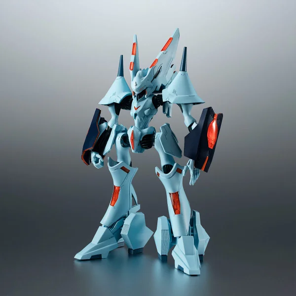 TAMASHII NATIONS <SIDE ANTIBODY> Nellie Brainpowerd Brainpowered, Bandai Spirits The Robot Spirits - Brain Powerd