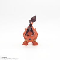 FINAL FANTASY VII  Polygon Soft Vinyl Figure  - RED XIII 4