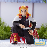 "Demon Slayer: Kimetsu no Yaiba" PM Perching Figure "Kyojuro Rengoku" -Hashira Meeting-(re-run) 1
