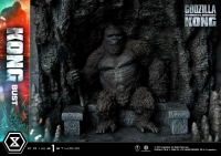 Life Size Bust Godzilla vs Kong (Film) Kong 12