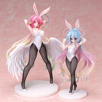Jibril: Bunny Ver. (1/6 Scale) 7
