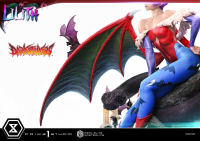 Real Elite Masterline Darkstalkers Lilith 42