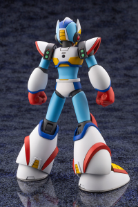 ROCKMAN X SECOND ARMOR 3