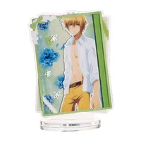 GoodSmile Moment Maid-Sama! Rotating Acrylic Stand Takumi Usui - Maid Sama! - photo 2