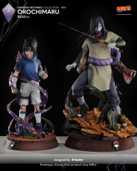 Orochimaru - BIJUtsu 2