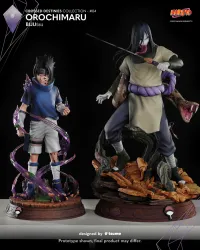 Tsume Art Orochimaru - BIJUtsu - NARUTO - photo 2