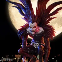 ABYstyle Studio Death Note - Ryuk SFC Figure - Death Note - photo 5