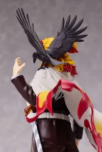ANIPLEX Demon Slayer: Kimetsu no Yaiba Flame Hashira Kyojuro Rengoku Non-Scale Figure - Demon Slayer: Kimetsu no Yaiba - photo 5