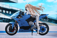 EXTREME SPORTS BIKE[RUI SAOTOME SPECIFICATIONS] 12