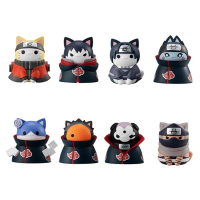 MEGA CAT PROJECT NARUTO Shippuden Nyaruto! Defense battle of village of Konoha！（Repeat） 1