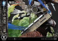 Ultimate Premium Masterline  TV animation Attack On Titan  Levi versus Beast Titan 53