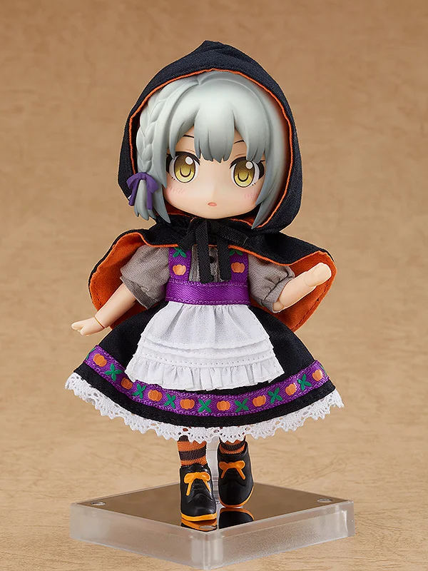 GOOD SMILE COMPANY Nendoroid Doll Rose: Another Color - Chibi Figures