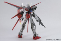 PG Aile Strike Gundam Clear Ver 3
