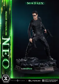 Prime 1 Studio Museum Masterline The Matrix (Film) Neo Bonus Version - Live Action Movies/TV - photo 58