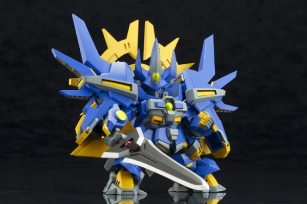 KOTOBUKIYA SUPER ROBOT WARS OG S.R.D.-S NEO GRANZON PLASTIC MODEL KIT - Super Robot Wars