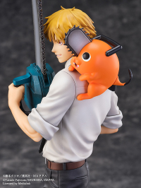 CHAINSAW MAN Figure Denji ＆ Pochita 9