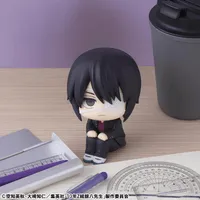 MegaHouse Lookup Mr. Ginpachi's Zany Class Shinsuke Takasugi & Kamui set【with gift】 - Gintama - photo 5