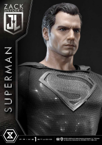 Museum Masterline Justice League (Film) Superman Zack Snyder's Justice League 13