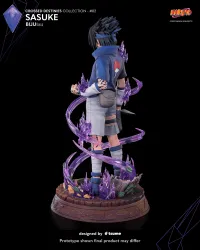 Tsume Art Sasuke - BIJUtsu - NARUTO - photo 11