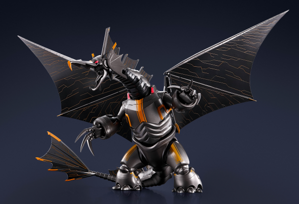 MECHA GIGANTORON [ULTRAMAN: RISING] "ULTRAMAN: RISING", TAMASHII NATIONS S.H.Figuarts