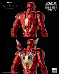 Marvel Studios: The Infinity Saga: DLX Iron Man Mark 4 12