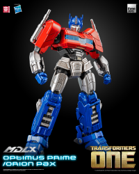 Transformers One - MDLX Optimus Prime/Orion Pax 6