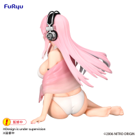 SUPER SONICO　Noodle Stopper Figure -Summer Memories ver.- 3