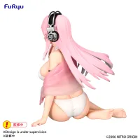 FuRyu SUPER SONICO　Noodle Stopper Figure -Summer Memories ver.- - SUPER SONICO - photo 3