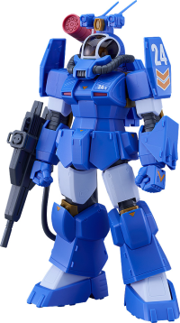 COMBAT ARMORS MAX 31: 1/72 Scale Soltic H8 Roundfacer Korchima Spl Ver. GT 2