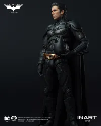 Queen Studios INART-Batman (The Dark Knight Rises) 1/12 Collectible Figure Deluxe Version - DC Comics - photo 1