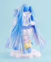 GOOD SMILE COMPANY Snow Miku: Yukiiro Pop Ver. - Hatsune Miku - photo 8