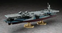 Hasegawa [Z27] 1:350 U.S. NAVY ESCORT CARRIER USS GAMBIER BAY (CVE-73) - Scale Kits - photo 5