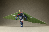 COMBAT ARMORS MAX29 1/72 Scale Combat Armor Dougram Hang Glider Equipment Type 4