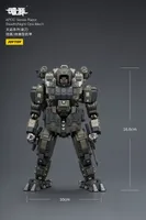 JOYTOY APOC Series Razor Stealth/Night Ops Mech - Dark Source - photo 13