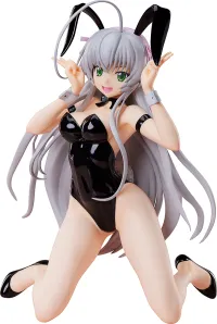 FREEing Nyaruko: Bare Leg Bunny Ver. - Haiyore! Nyaruko-san W - photo 6