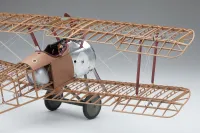 Hasegawa [MU01] 1:16 SOPWITH CAMEL F.1 - Scale Kits - photo 5