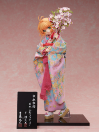Cardcaptor Sakura: Clear Card Sakura Kinomoto -Japanese Doll- 1/4 Scale Figure 11