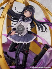 CyberZ Akemi Homura 1/7 Scale Figure - Puella Magi Madoka Magica - photo 4
