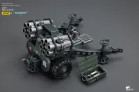 JOYTOY Astra Militarum Ordnance Team with Malleus Rocket Launcher - Warhammer 40K - photo 23